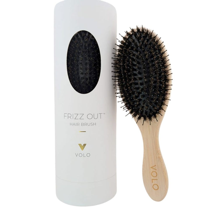 Frizz Out Hairbrush